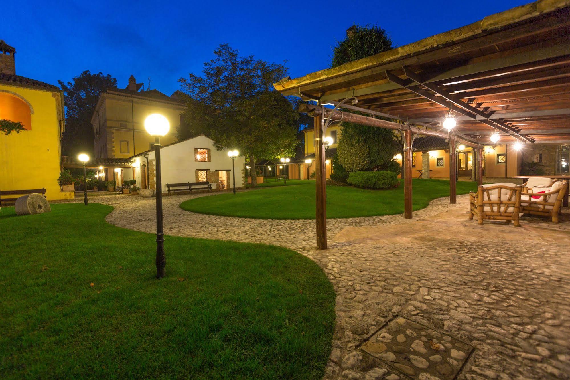 Corte Dei Tini Villa Vomano Luaran gambar