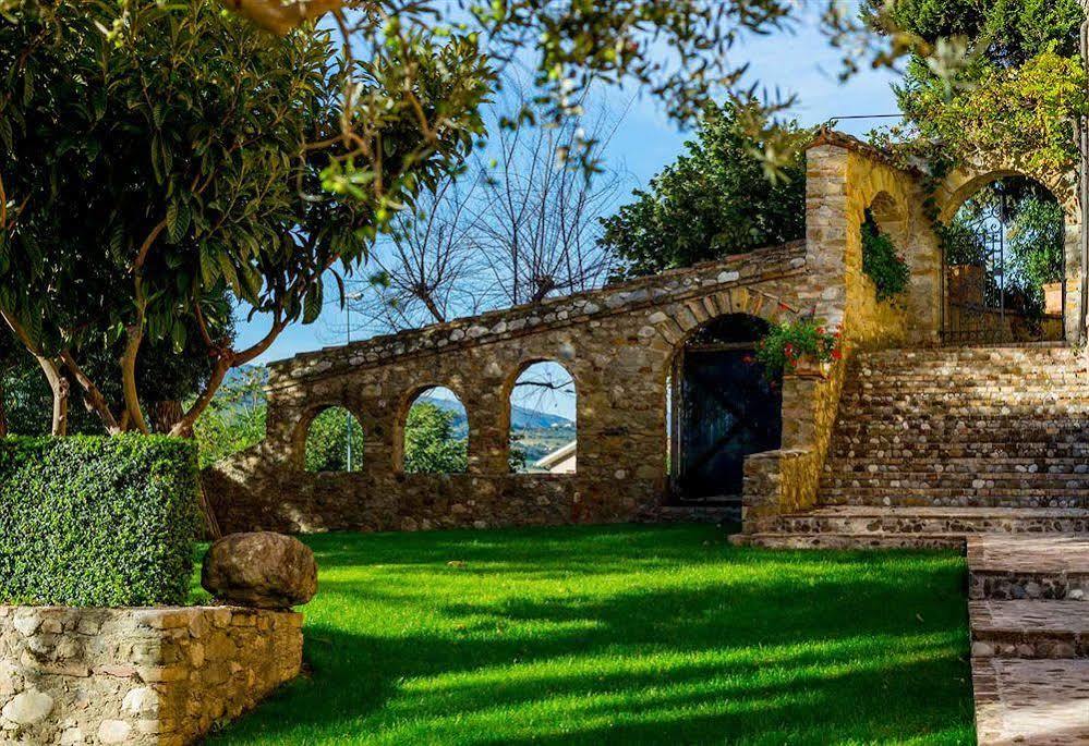 Corte Dei Tini Villa Vomano Luaran gambar