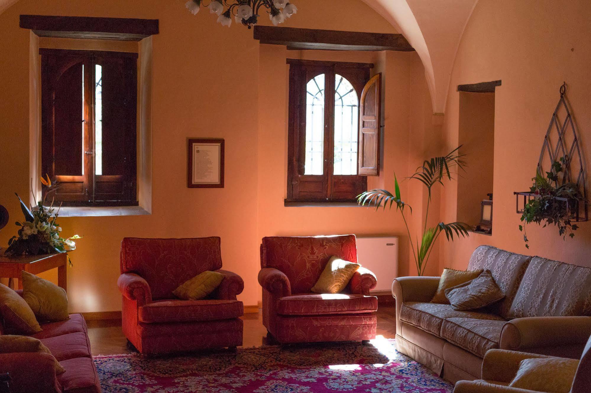 Corte Dei Tini Villa Vomano Luaran gambar