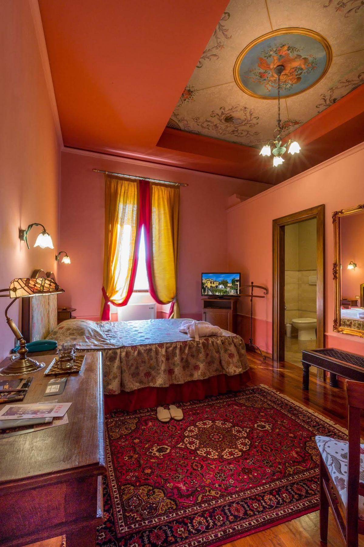 Corte Dei Tini Villa Vomano Luaran gambar