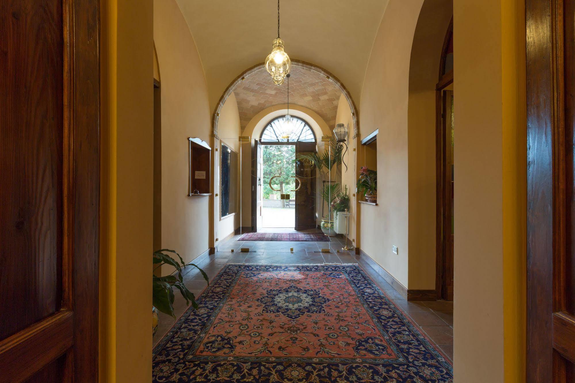 Corte Dei Tini Villa Vomano Luaran gambar